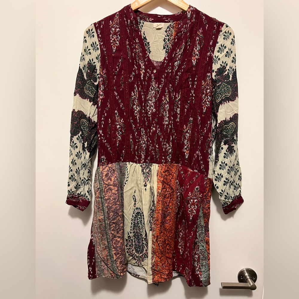 Bohemian Dress